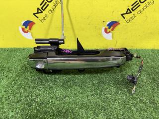 Ручка двери правая передняя TOYOTA CAMRY AVV50 2AR-FXE 6920152130 1 ракурс