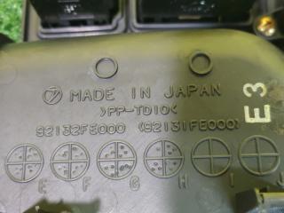 Консоль кпп SUBARU IMPREZA GD3 EJ152 92132FE000 4 ракурс