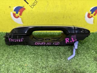 Ручка двери левая задняя TOYOTA CAMRY AVV50 2AR-FXE 6920433051 5 ракурс