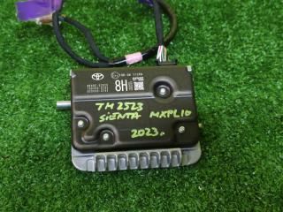 Камера переднего вида TOYOTA SIENTA MXPL10 M15A-FXE 8646C52020 5 ракурс