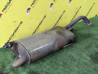 Глушитель TOYOTA COROLLA AXIO NZE141 1NZ-FE 1743021700 2 ракурс