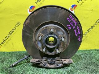 Ступица правая передняя VOLVO V40 MV48 B4164T 2 ракурс