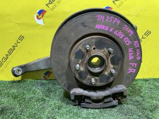 Ступица правая передняя TOYOTA MARK X GRX125 4GR-FSE 4355030030 2 ракурс