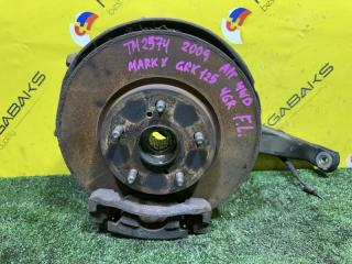 Ступица левая передняя TOYOTA MARK X GRX125 4GR-FSE 2 ракурс