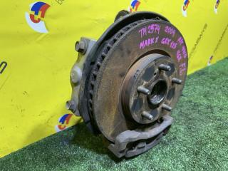 Ступица левая передняя TOYOTA MARK X GRX125 4GR-FSE 3 ракурс