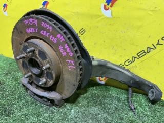 Ступица левая передняя TOYOTA MARK X GRX125 4GR-FSE 4 ракурс