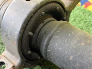 Карданный вал задний NISSAN X-TRAIL NT30 QR20DE 370008H310 5 ракурс