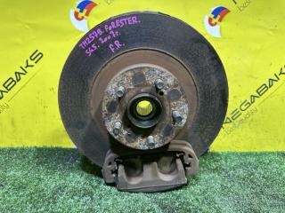 Ступица правая передняя SUBARU FORESTER SG5 EJ205 28052AA000 2 ракурс
