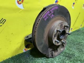 Ступица правая передняя SUBARU FORESTER SG5 EJ205 28052AA000 3 ракурс