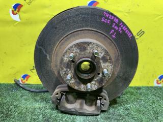 Ступица левая передняя SUBARU FORESTER SG5 EJ205 28052AA000 2 ракурс