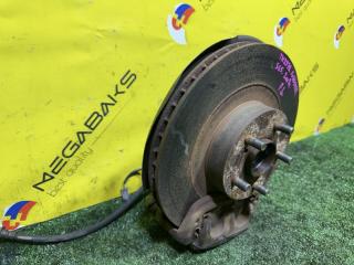 Ступица левая передняя SUBARU FORESTER SG5 EJ205 28052AA000 3 ракурс