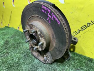 Ступица левая передняя SUBARU FORESTER SG5 EJ205 28052AA000 4 ракурс