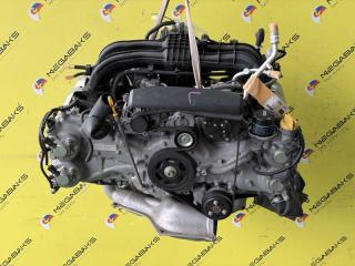Двигатель SUBARU IMPREZA GT2 FB16 10100CC640 1 ракурс