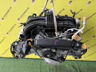 Двигатель SUBARU IMPREZA GT2 FB16 10100CC640 2 ракурс