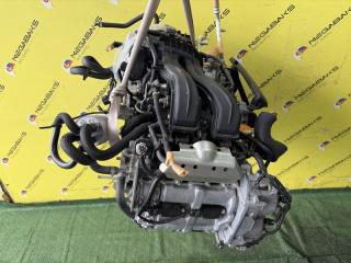 Двигатель SUBARU IMPREZA GT2 FB16 10100CC640 4 ракурс