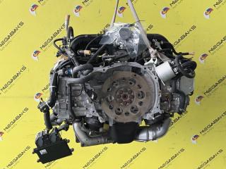 Двигатель SUBARU IMPREZA GT2 FB16 10100CC640 5 ракурс