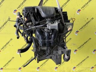 Двигатель TOYOTA PASSO KGC30 1KR-FE 19000B1R02 5 ракурс