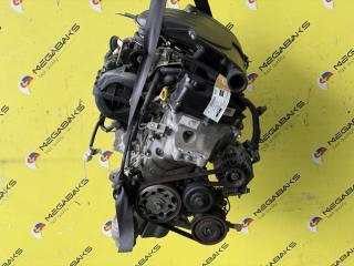 Двигатель TOYOTA PASSO KGC10 1KR-FE 19000B1R01 3 ракурс