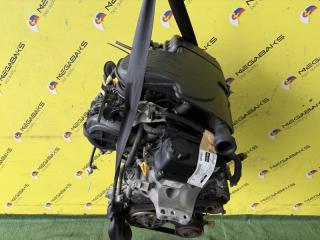 Двигатель TOYOTA PASSO KGC10 1KR-FE 19000B1R01 4 ракурс