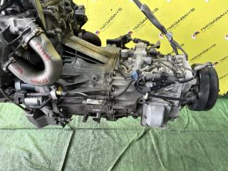 МКПП MITSUBISHI CANTER FEB50 4P10 ME531417 3 ракурс
