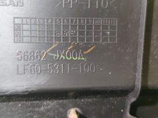 Жабо NISSAN NV200 VM20 HR16DE 66862JX00A 4 ракурс