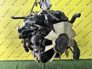 Двигатель MITSUBISHI CANTER FEB50 4P10 C34552 4 ракурс