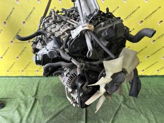 Двигатель MITSUBISHI CANTER FEB50 4P10 C34552 5 ракурс