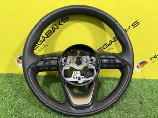 Руль TOYOTA YARIS MXPA10 M15A-FXE GS12008210 1 ракурс