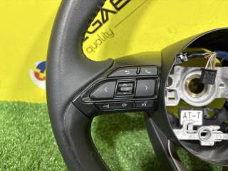 Руль TOYOTA YARIS MXPA10 M15A-FXE GS12008210 3 ракурс