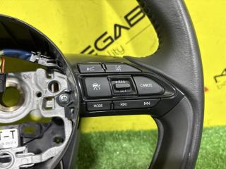 Руль TOYOTA YARIS MXPA10 M15A-FXE GS12008210 4 ракурс