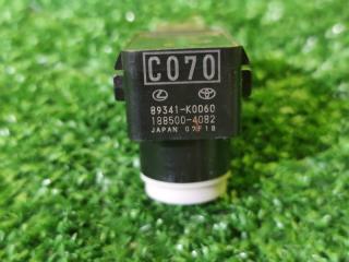 Датчик парктроника задний TOYOTA YARIS MXPA10 M15A-FXE 89341K0060 3 ракурс
