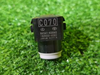 Датчик парктроника задний TOYOTA YARIS MXPA10 M15A-FXE 89341K0060 4 ракурс