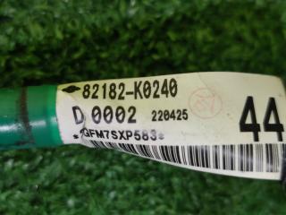 Электропроводка задняя TOYOTA YARIS MXPA10 M15A-FXE 82182K0240 3 ракурс