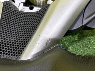 Руль HONDA CR-Z ZF1 LEA 4 ракурс