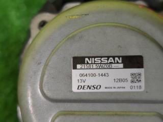Помпа инвертора NISSAN NOTE HE12 HR12DE 215815WZ0B 4 ракурс