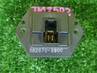 Реостат MAZDA BONGO FRIENDEE SGL5 WL-T 5826703900 2 ракурс Реостат MAZDA BONGO FRIENDEE SGL5 WL-T 5826703900 2 ракурс