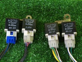 Реле MAZDA BONGO FRIENDEE SGL5 WL-T H270 2 ракурс