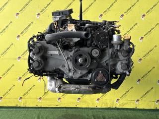 Двигатель SUBARU XV GPE FB20 10100BW350 1 ракурс