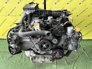 Двигатель SUBARU XV GPE FB20 10100BW350 2 ракурс
