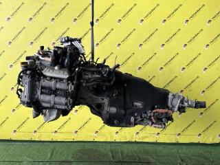 Двигатель SUBARU XV GPE FB20 10100BW350 3 ракурс
