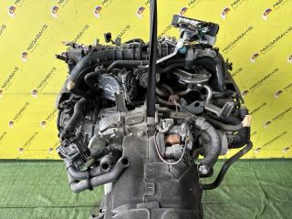 Двигатель SUBARU XV GPE FB20 10100BW350 5 ракурс