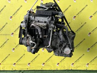 Двигатель TOYOTA RACTIS SCP100 2SZ-FE 2106221, K410 -01A 1 ракурс