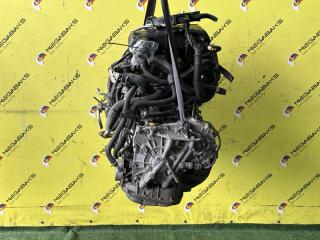 Двигатель TOYOTA RACTIS SCP100 2SZ-FE 2106221, K410 -01A 3 ракурс