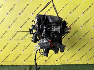 Двигатель TOYOTA PASSO KGC30 1KR-FE 19000B1R02 5 ракурс