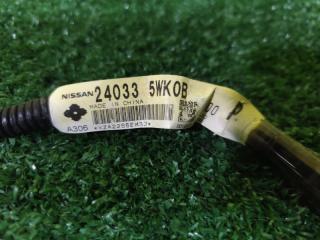 Электропроводка левая передняя NISSAN NOTE HE12 HR12DE 240335WK0B 2 ракурс