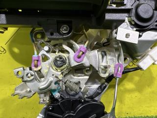 Замок двери левый задний TOYOTA ISIS ANM10 1AZ-FSE 4 ракурс