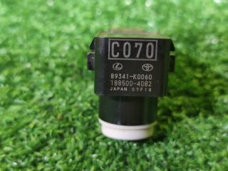 Датчик парктроника задний TOYOTA YARIS MXPA10 M15A-FXE 89341K0060 5 ракурс