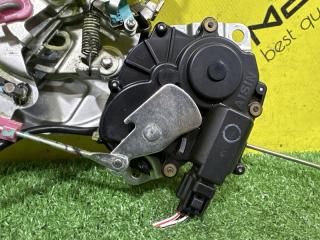 Замок двери правый задний TOYOTA ISIS ZGM10 2ZR-FAE 2 ракурс