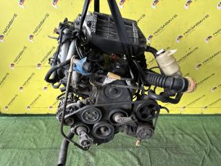 Двигатель MITSUBISHI PAJERO MINI H58A 4A30T 4A30 792997 2 ракурс