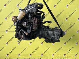 Двигатель MITSUBISHI PAJERO MINI H58A 4A30T 4A30 792997 3 ракурс